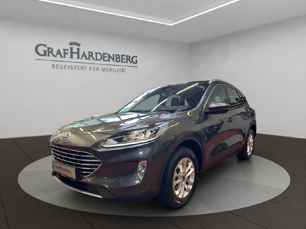 Ford Kuga 2022