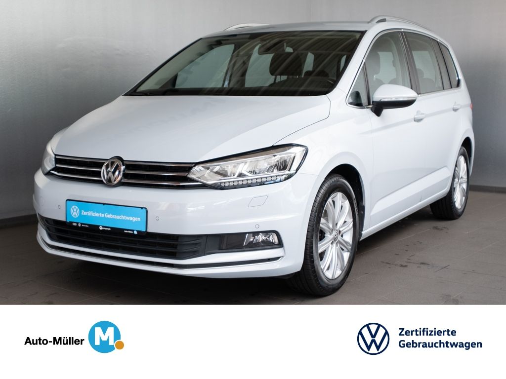 Volkswagen Touran 2018