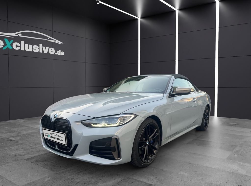 BMW M440 2022