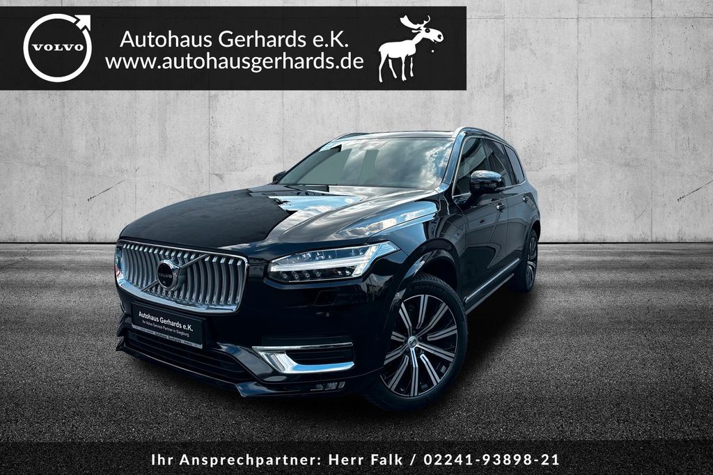 Volvo XC90 2023