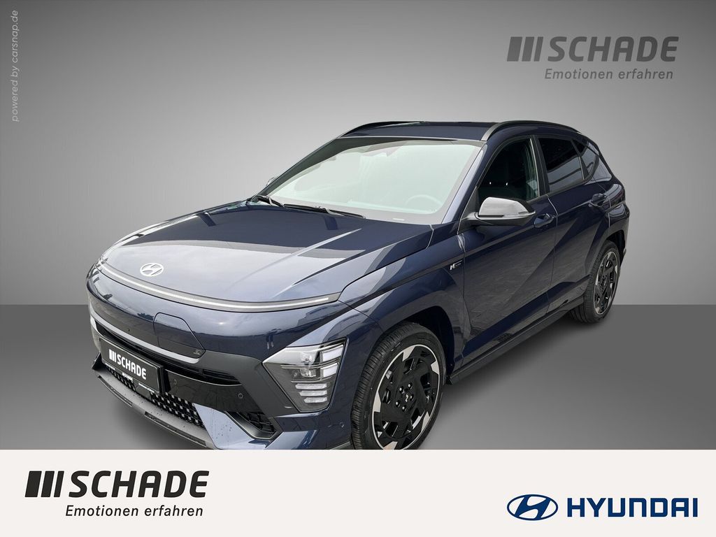 Hyundai KONA Elektro 2025