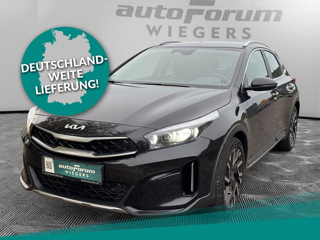 Kia XCeed 2025