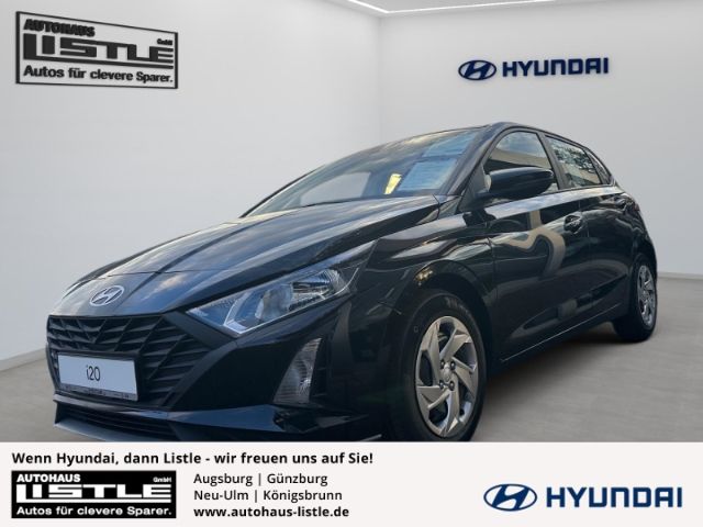 Hyundai i20 2024