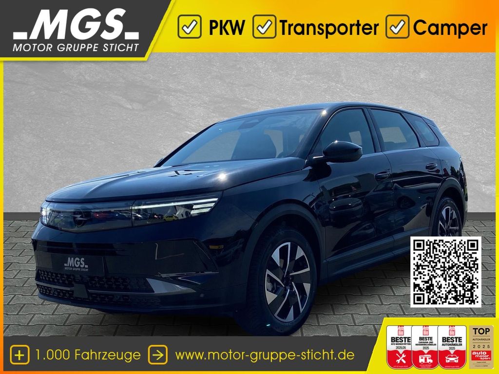 Opel Grandland (X) 2025