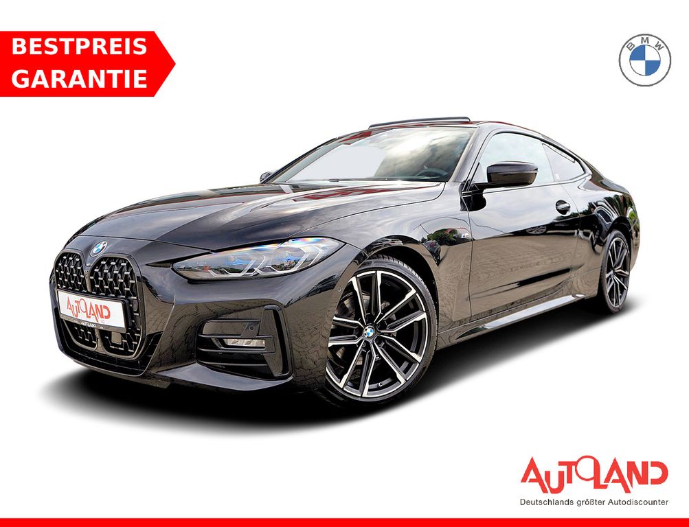 BMW 420 2023