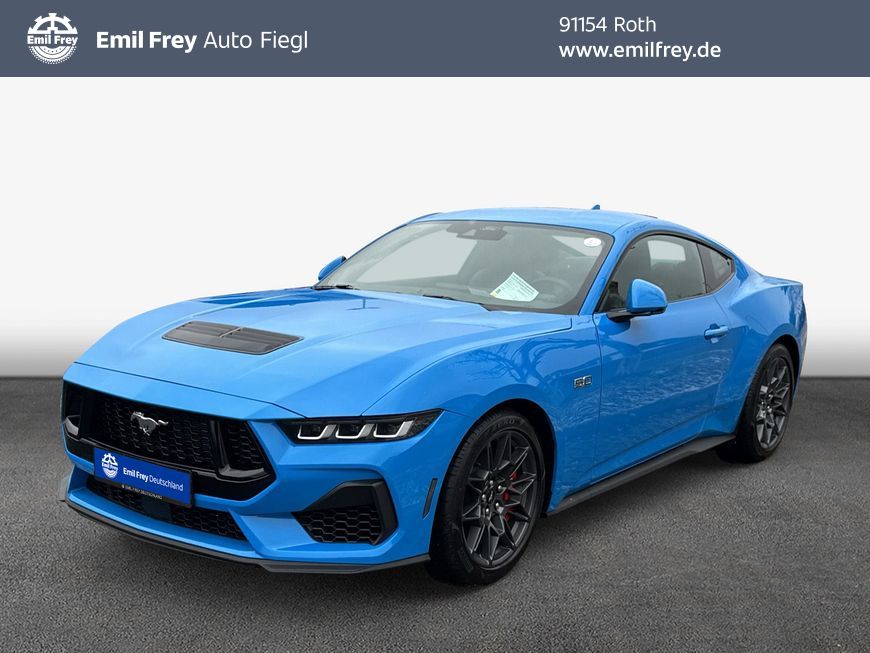 Ford Mustang 2025