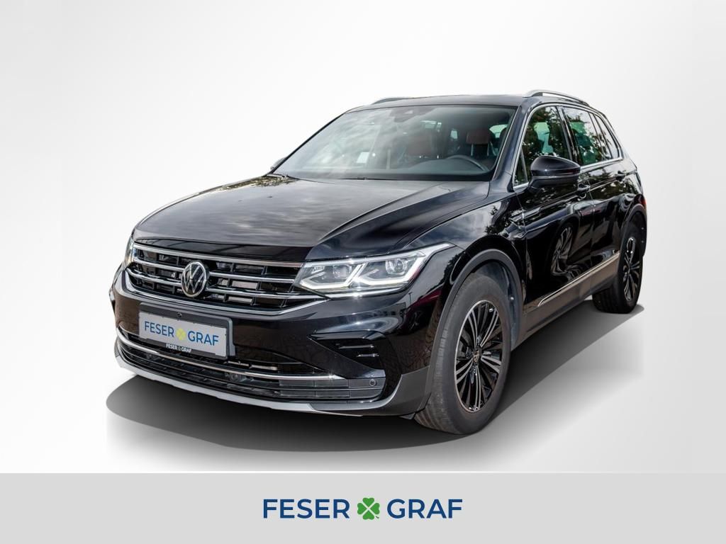 Volkswagen Tiguan 2021