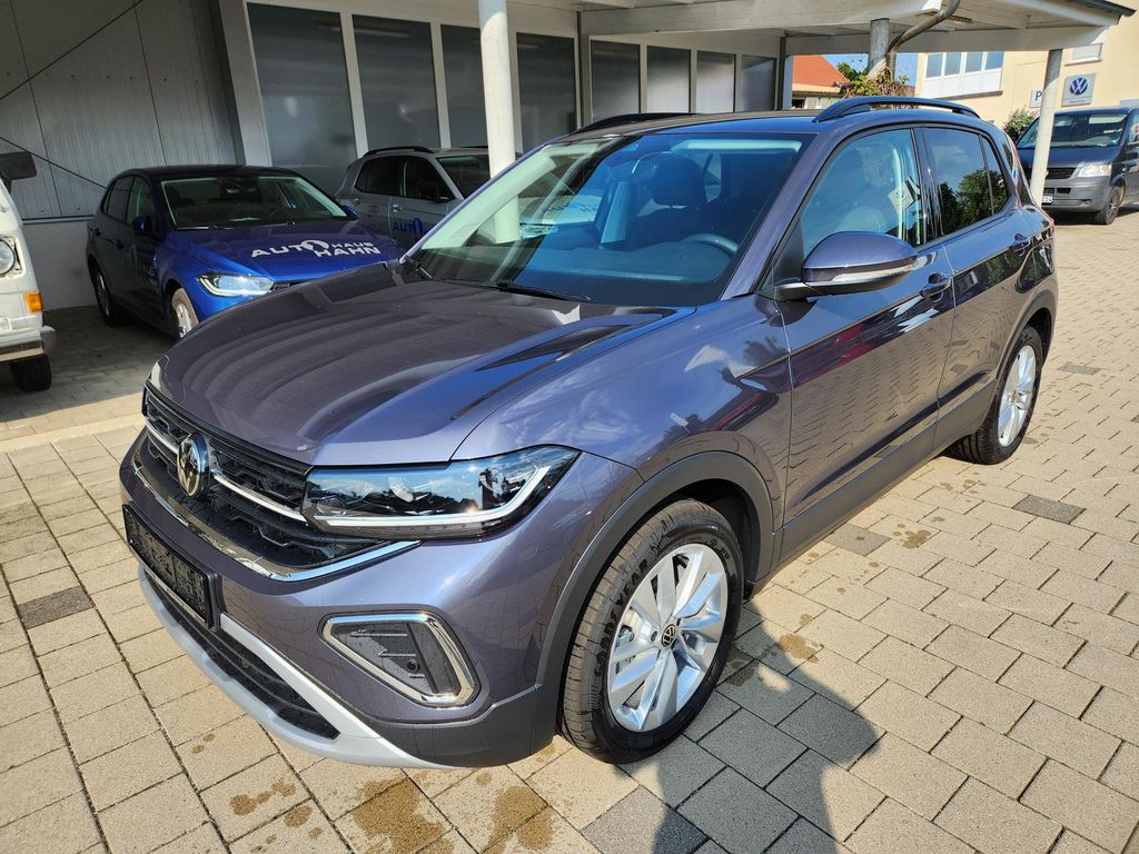 Volkswagen T-Cross 2025