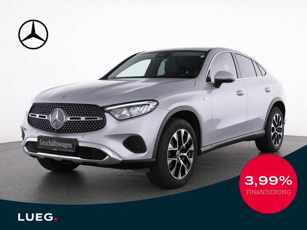 Mercedes-Benz GLC 300 2025