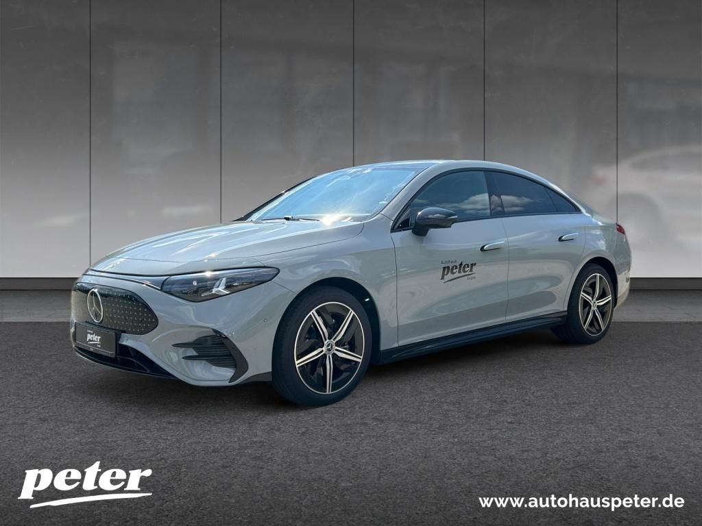 Mercedes-Benz CLA 250 2025