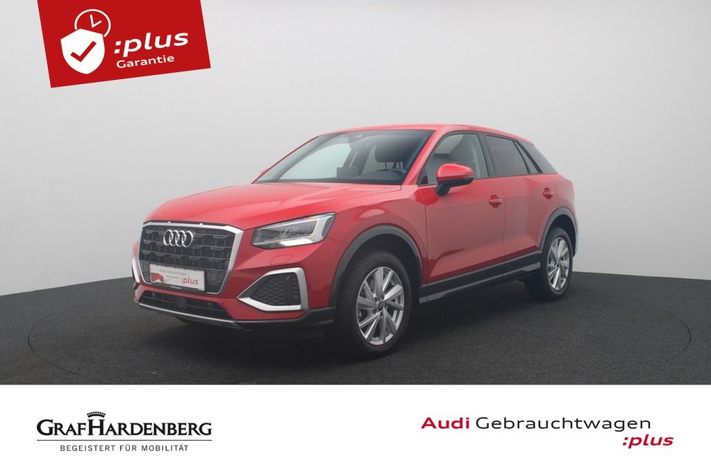 Audi Q2 2024