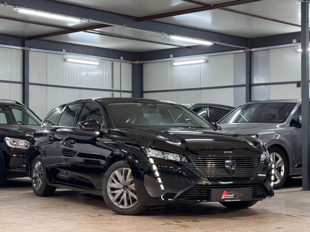 Peugeot 308 2022
