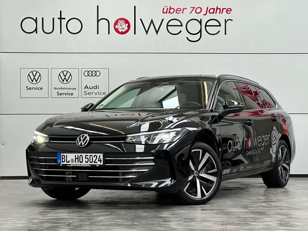 Volkswagen Passat Variant 2024