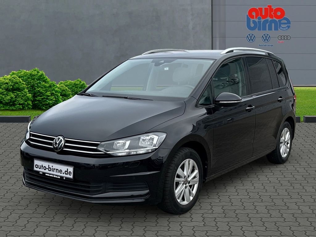 Volkswagen Touran 2024