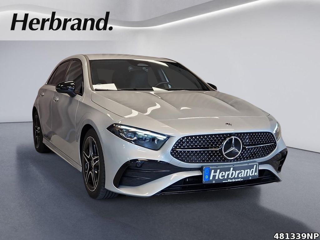 Mercedes-Benz A 200 2025