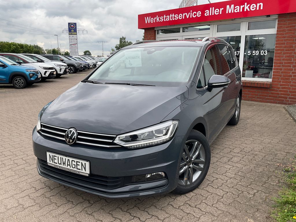 Volkswagen Touran 2024