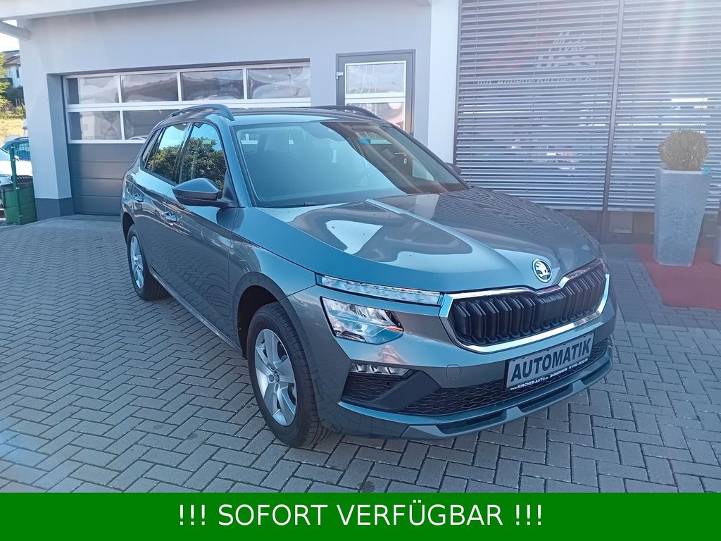 Skoda Kamiq 2025