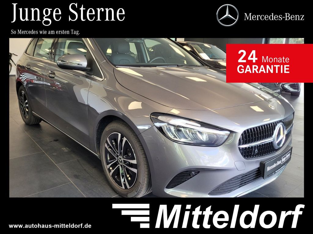Mercedes-Benz B 180 2024