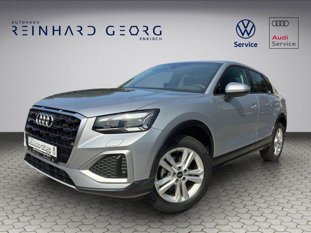 Audi Q2 2024