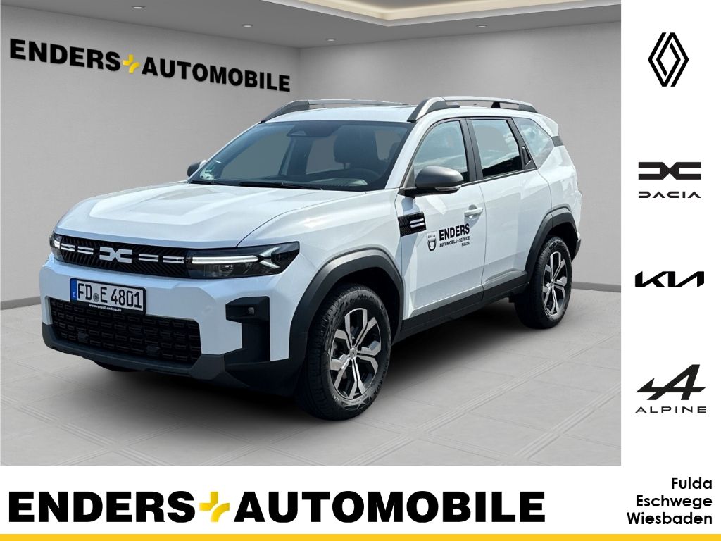 Dacia Bigster 2025