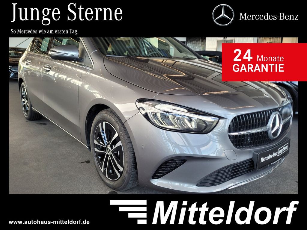 Mercedes-Benz B 180 2024