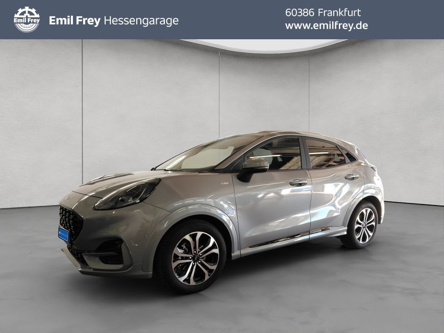 Ford Puma 2023