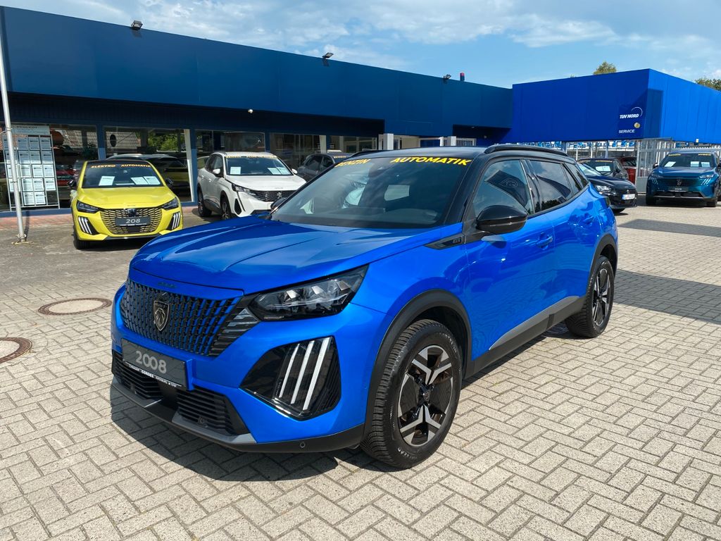 Peugeot 2008 2024