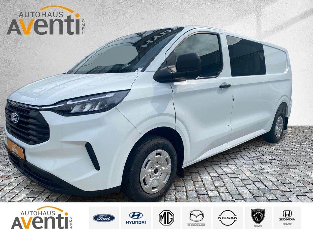 Ford Transit Custom 2025