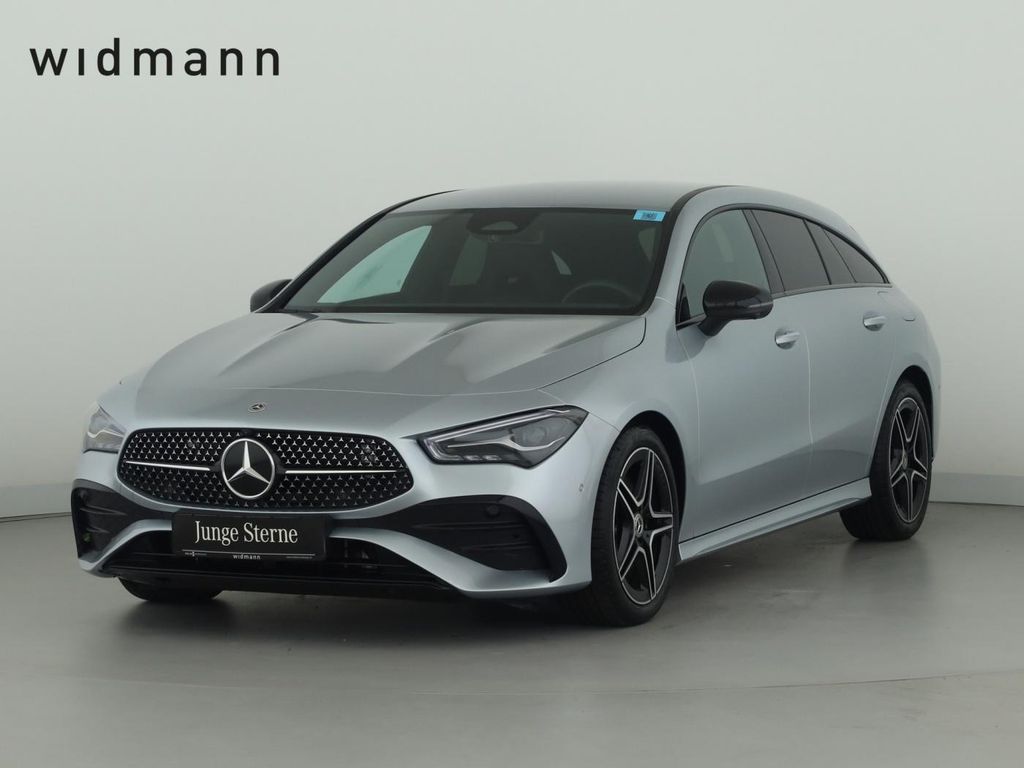 Mercedes-Benz CLA 200 Shooting Brake 2024