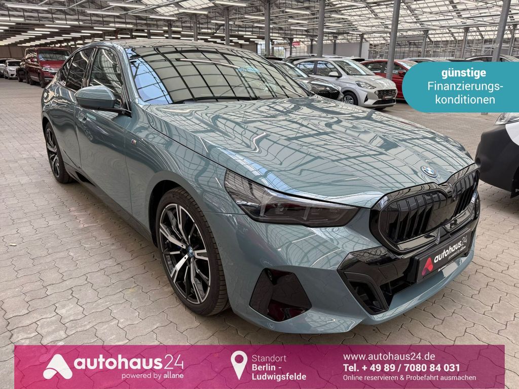 BMW i5 2024