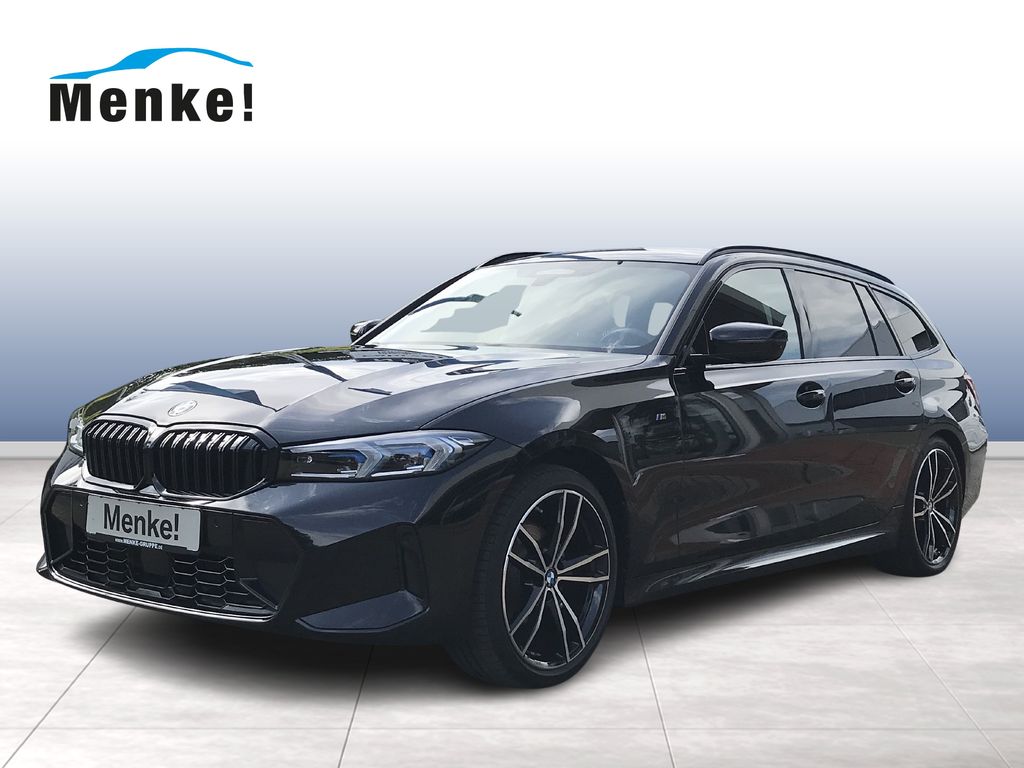 BMW 320 2023
