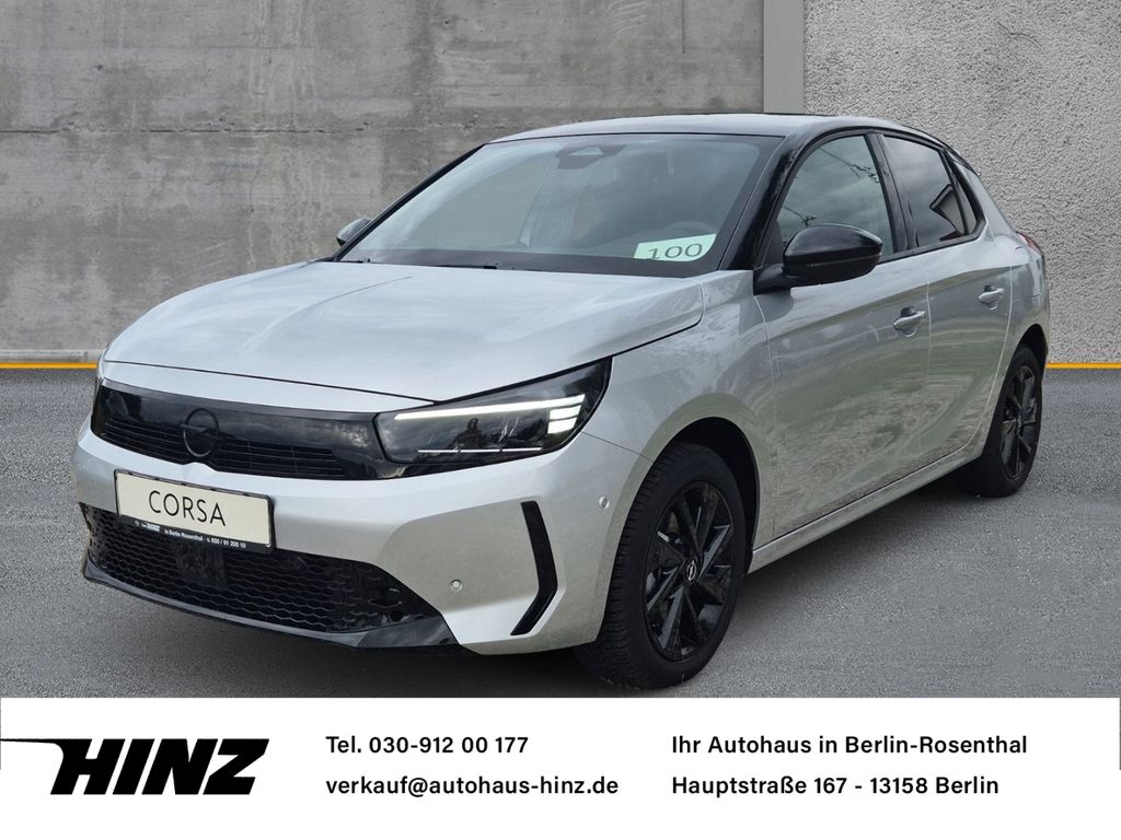 Opel Corsa 2025