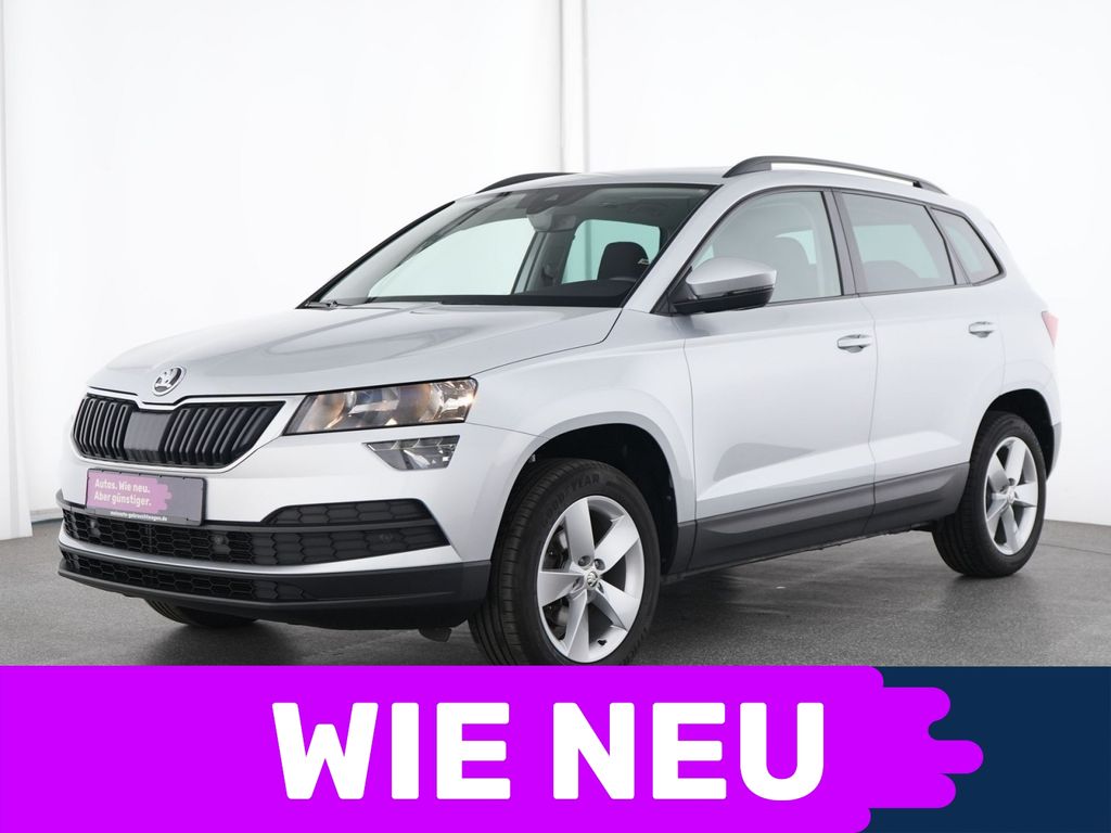 Skoda Karoq 2022