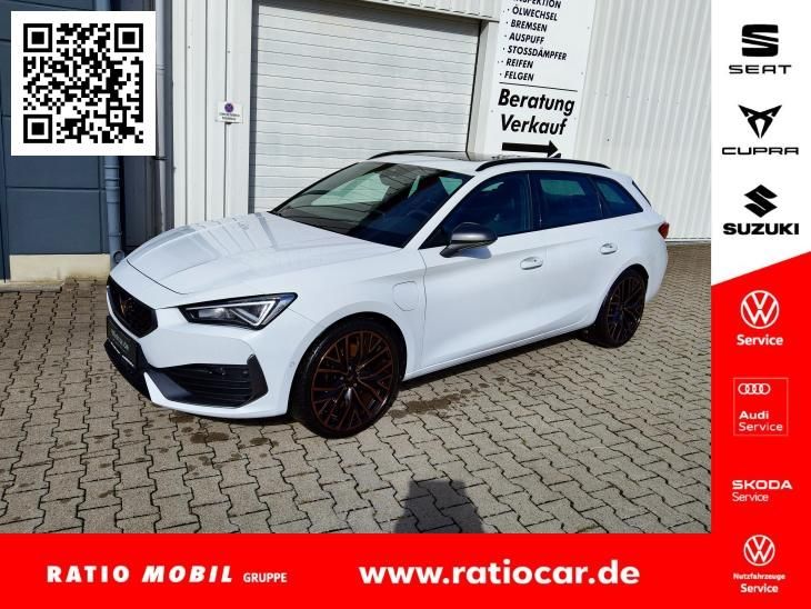 Cupra Leon 2023