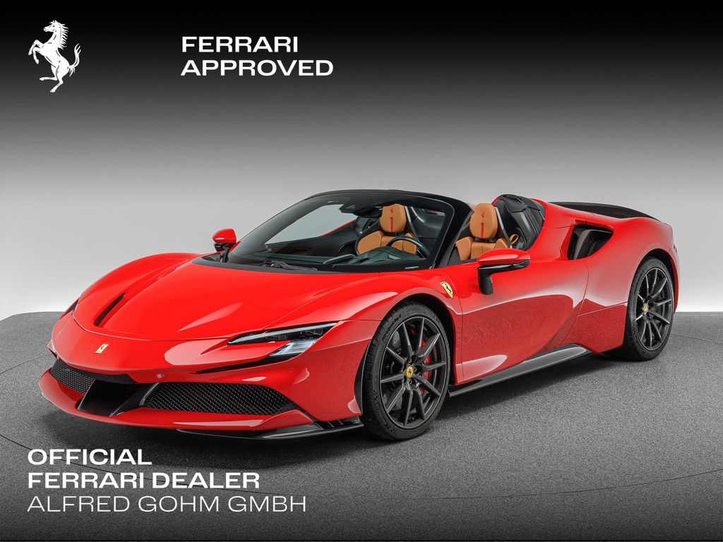 Ferrari SF90 2023