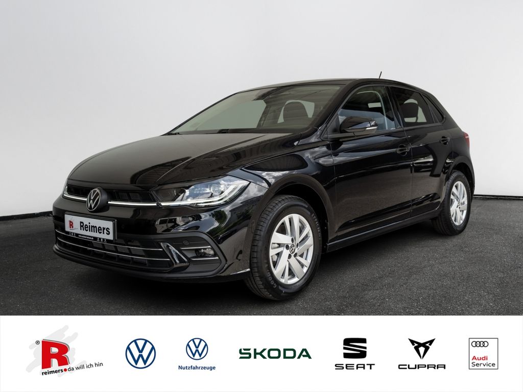 Volkswagen Polo 2025