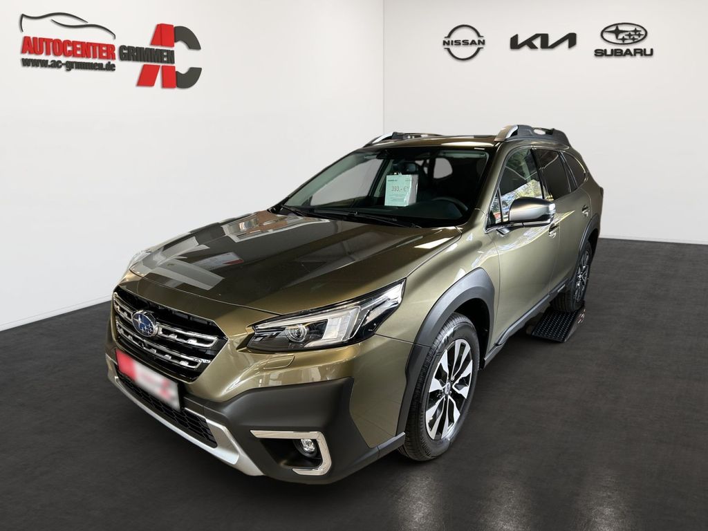 Subaru Outback