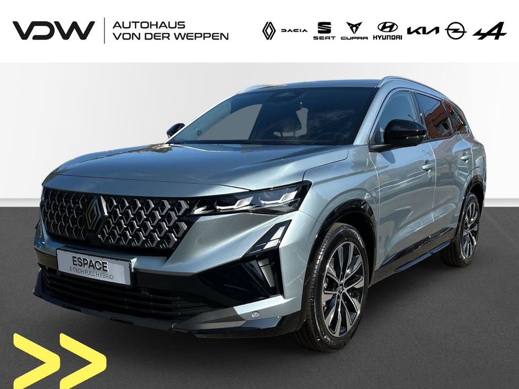 Renault Espace 2025