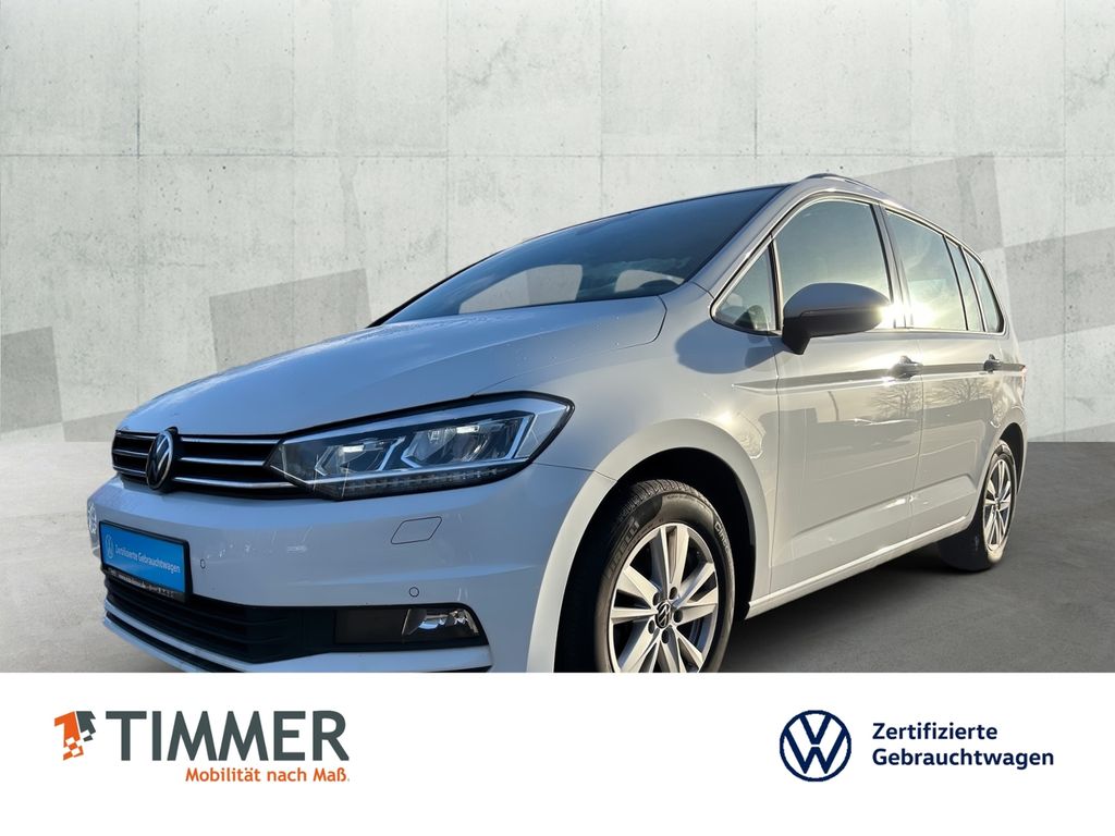 Volkswagen Touran 2022