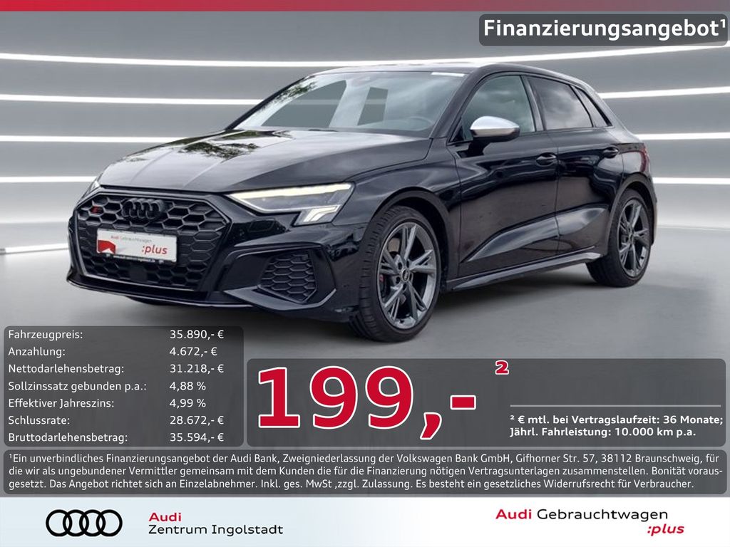 Audi S3 2024