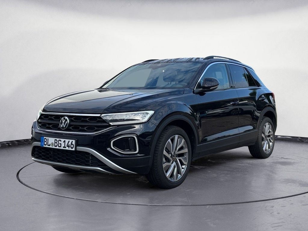 Volkswagen T-Roc 2025