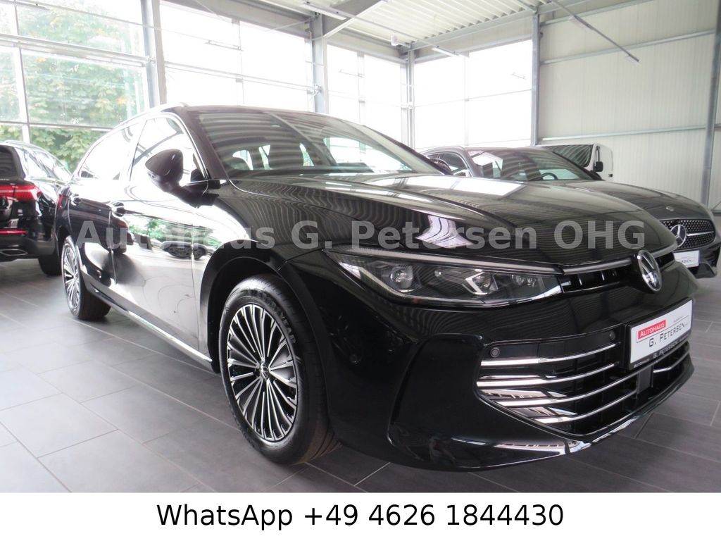 Volkswagen Passat Variant 2025