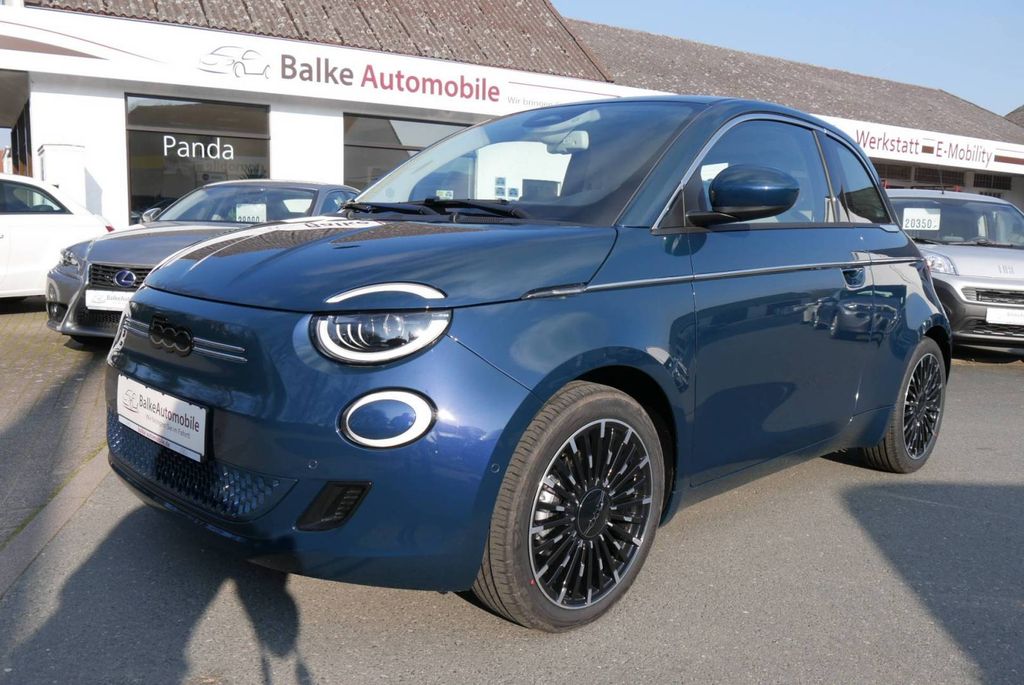 Fiat 500 2023