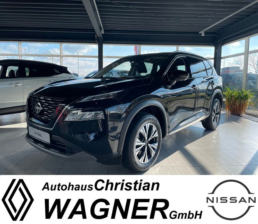 Nissan X-Trail 2024