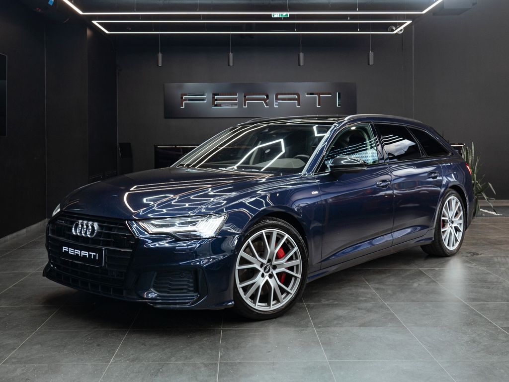 Audi A6 2021
