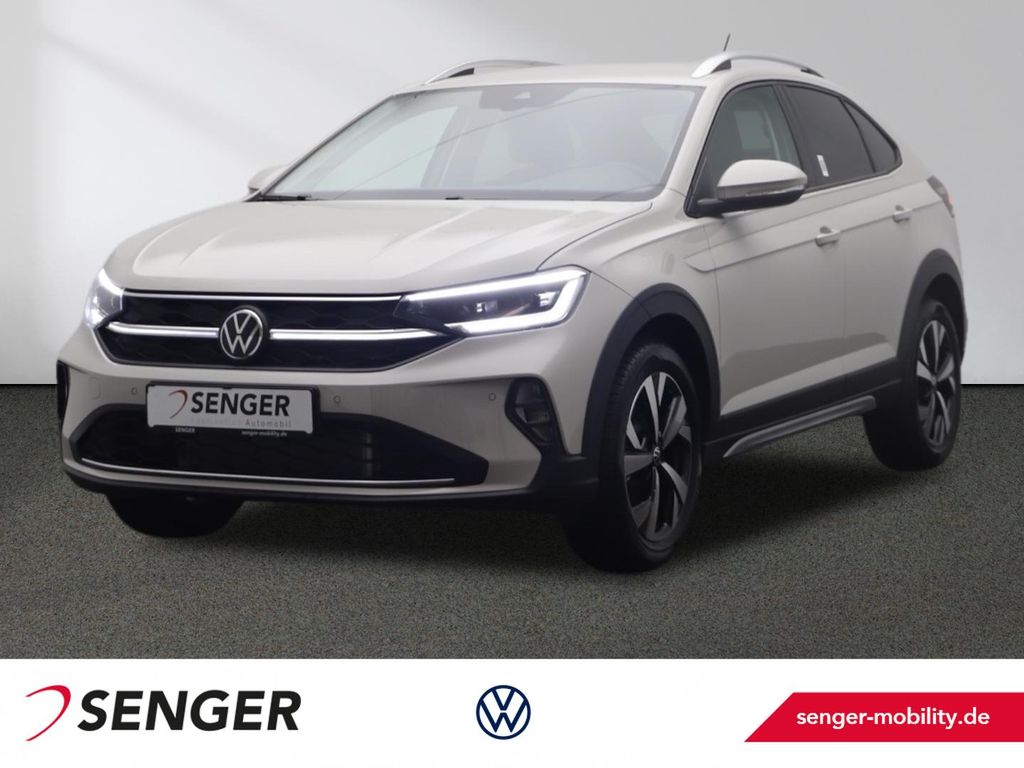 Volkswagen Taigo 2025