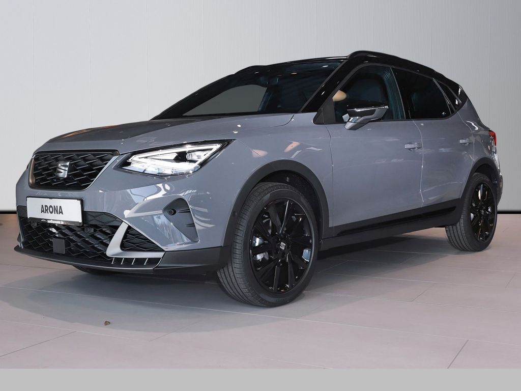 Seat Arona 2025