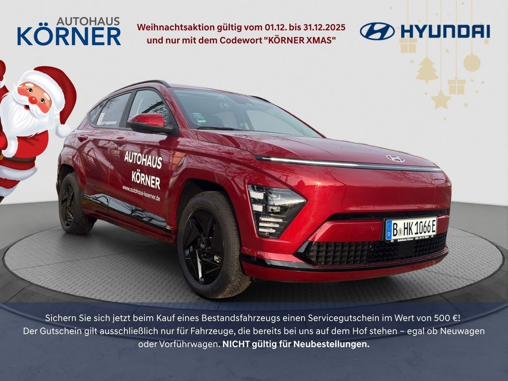 Hyundai KONA Elektro 2025