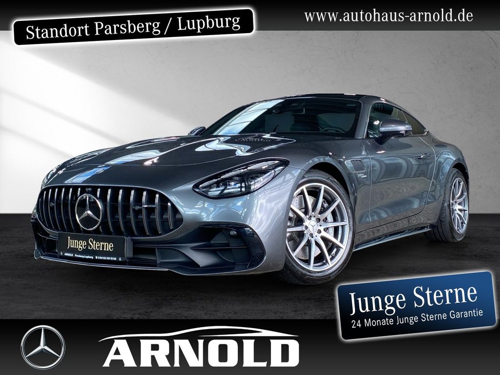 Mercedes-Benz AMG GT 2024