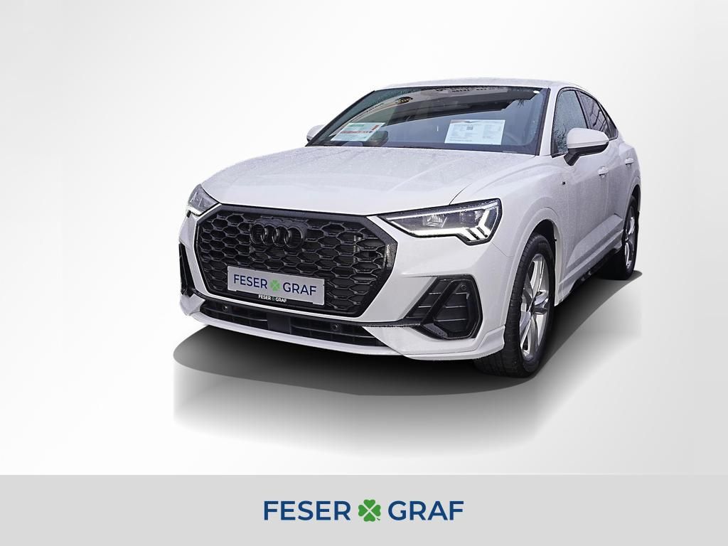Audi Q3 2025
